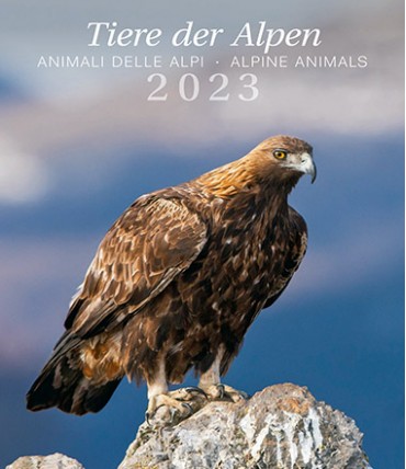 Animals of the Alps 2023